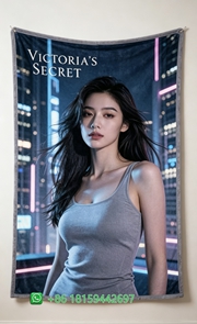 Victoria's Secret Throw Blankets